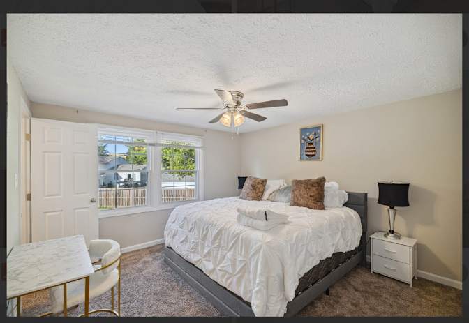 JUDY's room