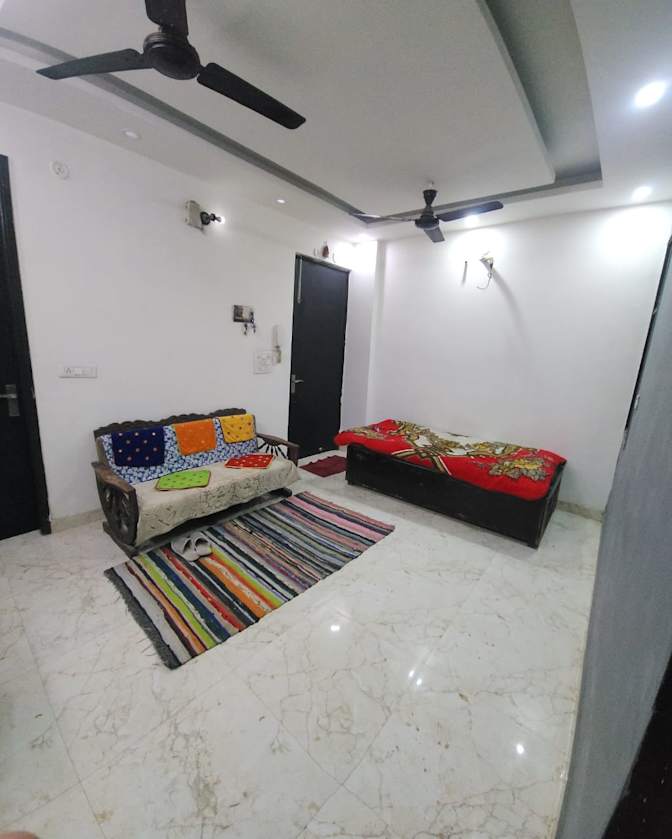 Suraj's room