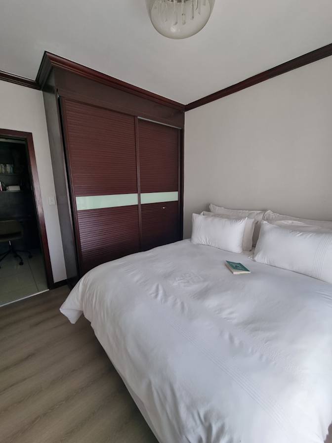 Ziyanda Fekema's room