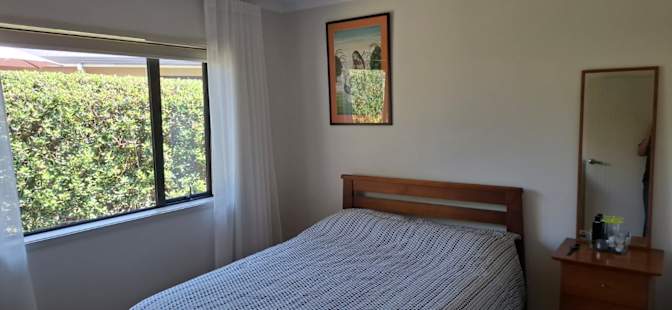 Giles's room