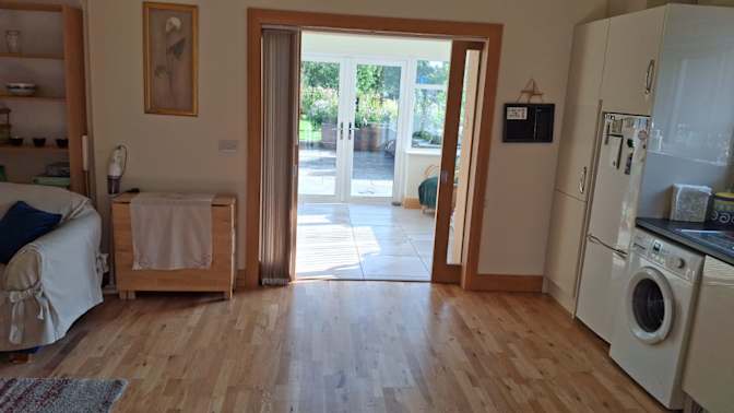 David Duignan's room