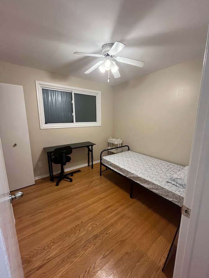 CV's room
