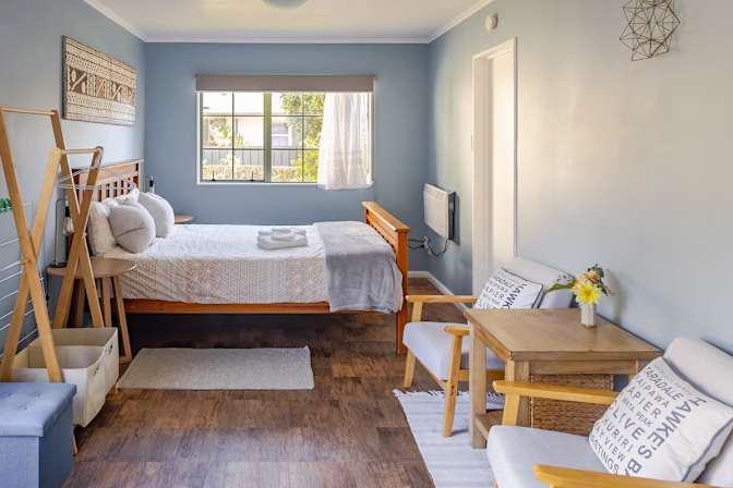 Justin's room