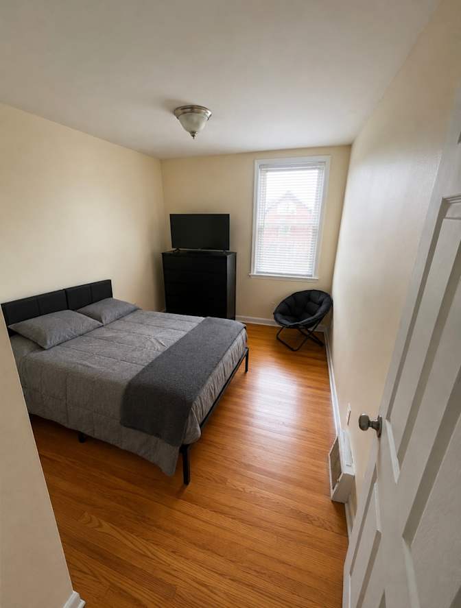 Syanni's room