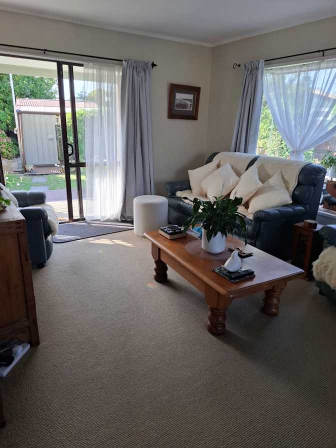 Chris's room