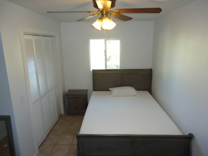 Chris's room