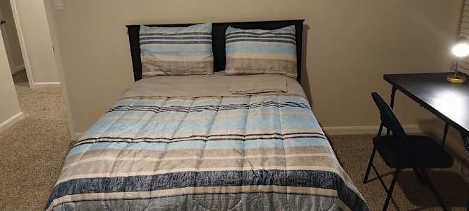 Paul's room