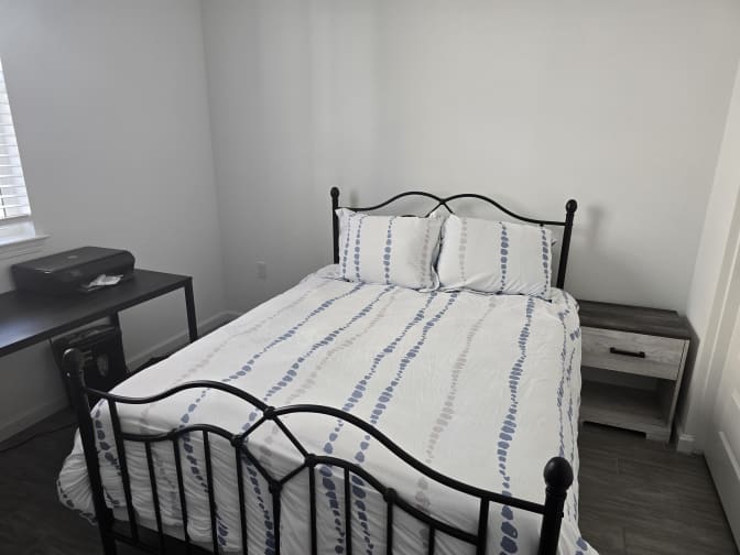 Porcha's room