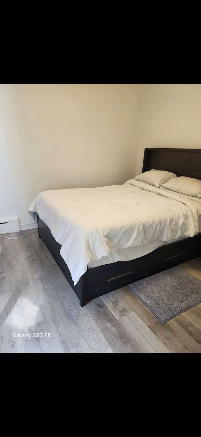 Joachim's room