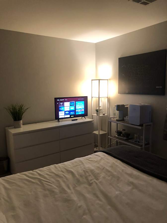 Michelle's room