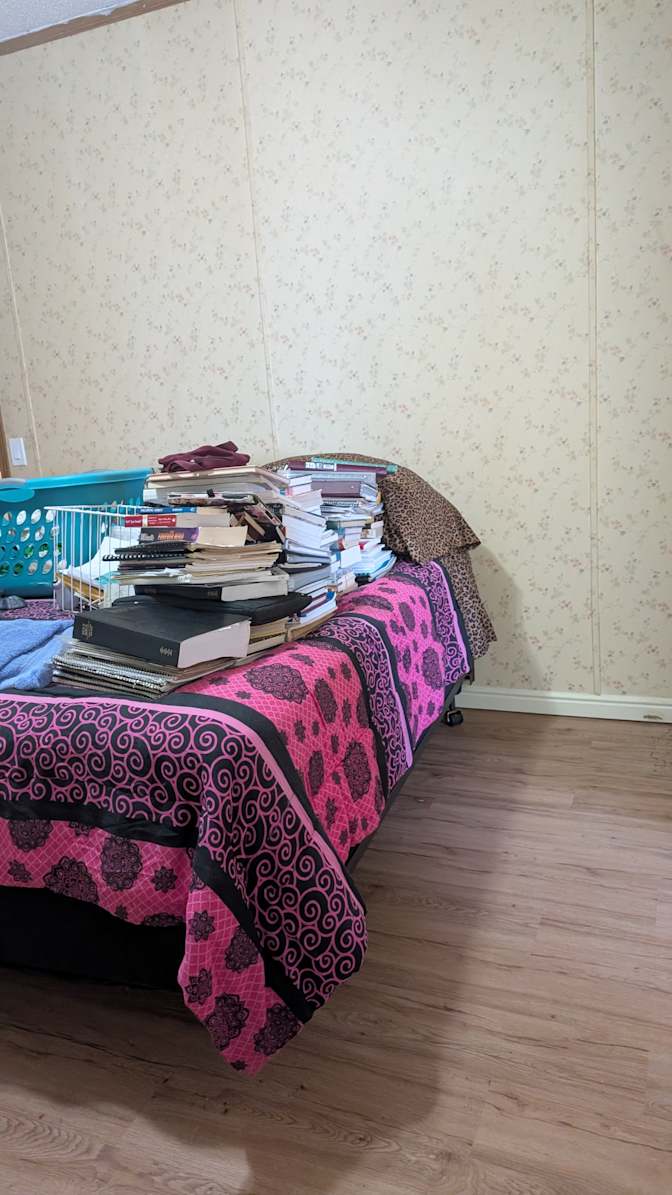 William Herbert's room