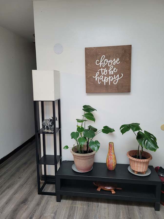 Deborah's room