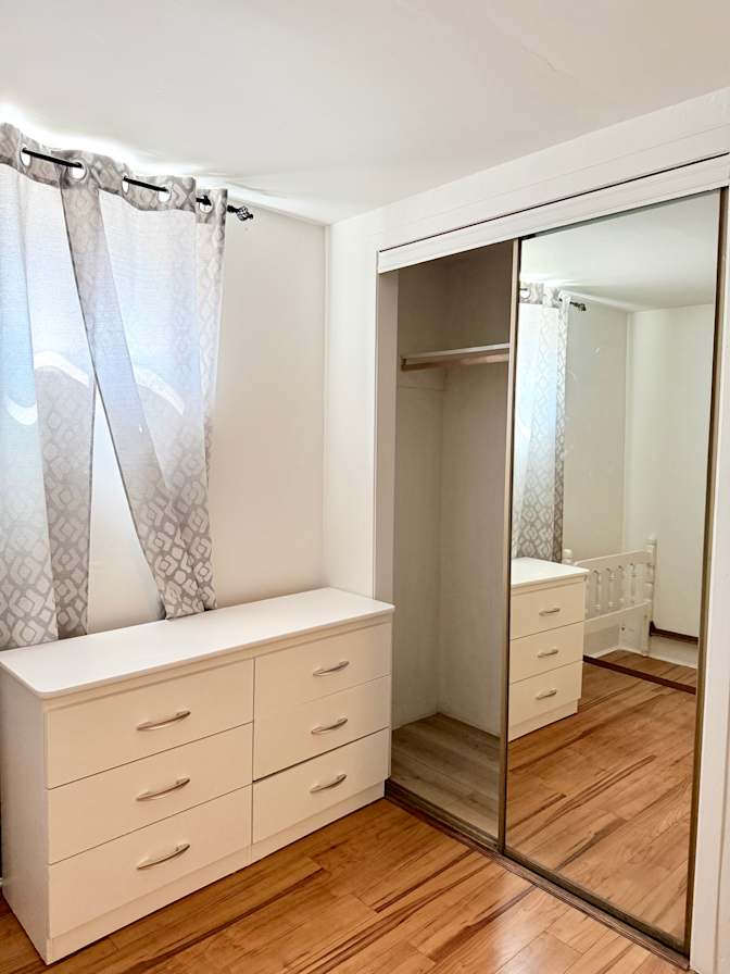 Abby's room