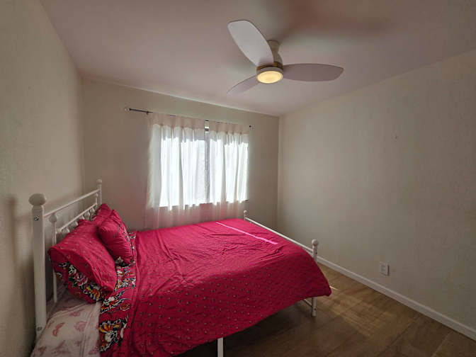 Terri's room