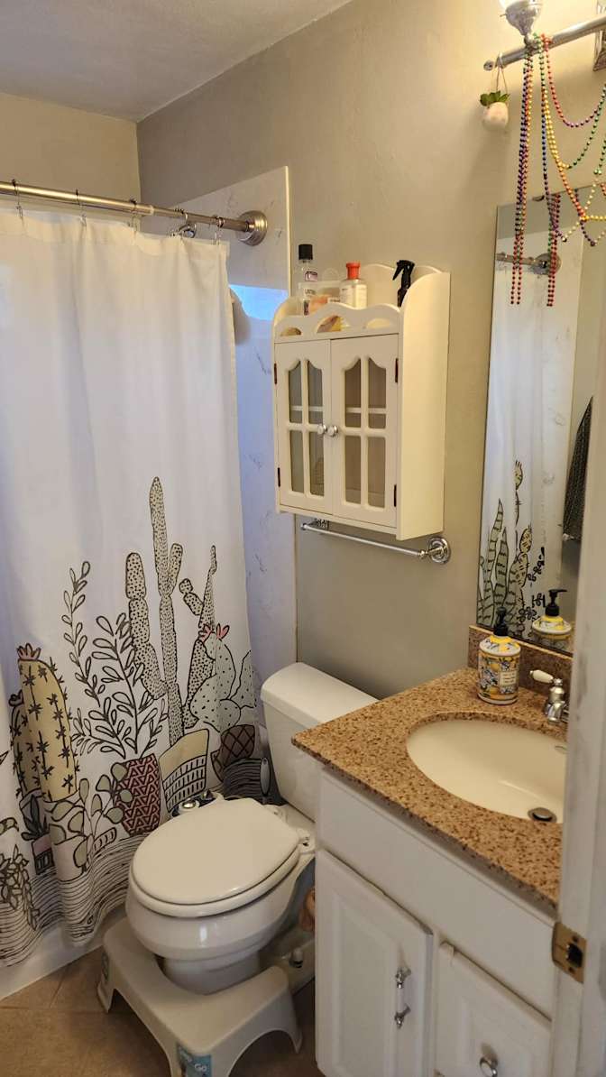 Lauren's room