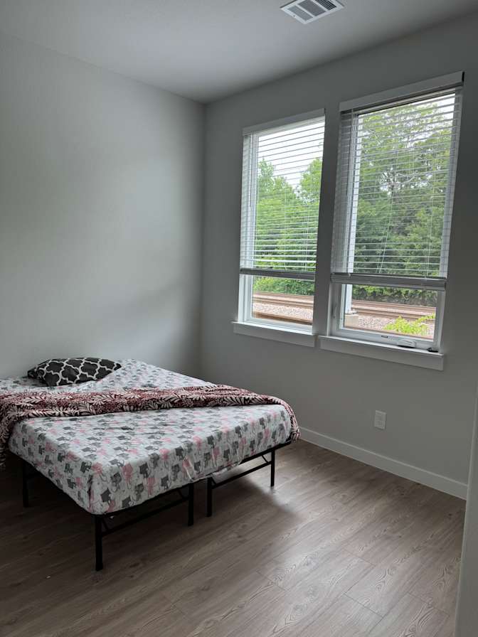 Indu's room
