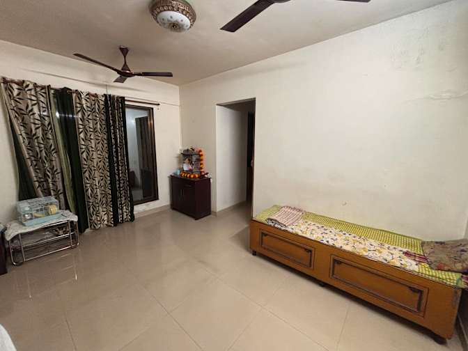 Shivani's room