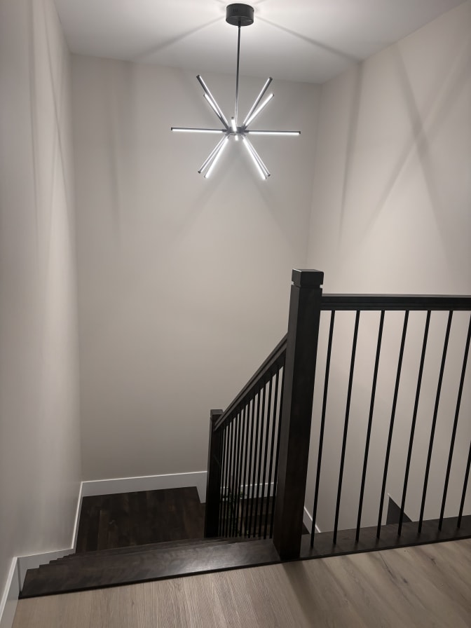 Chelsea Md Thompson's room