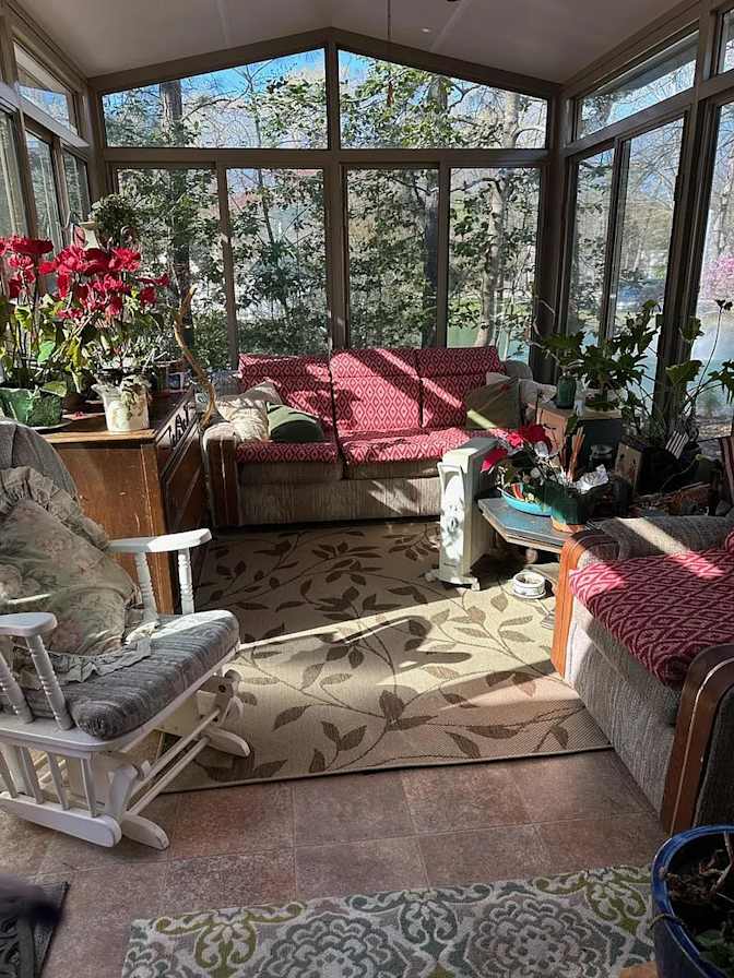 Susan's room