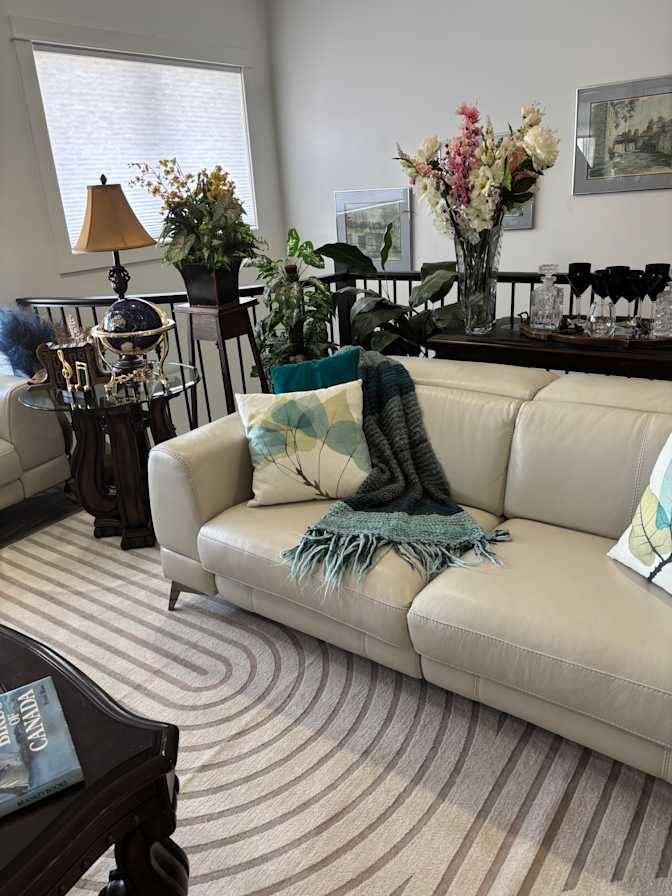 Cheryl Bouchard's room
