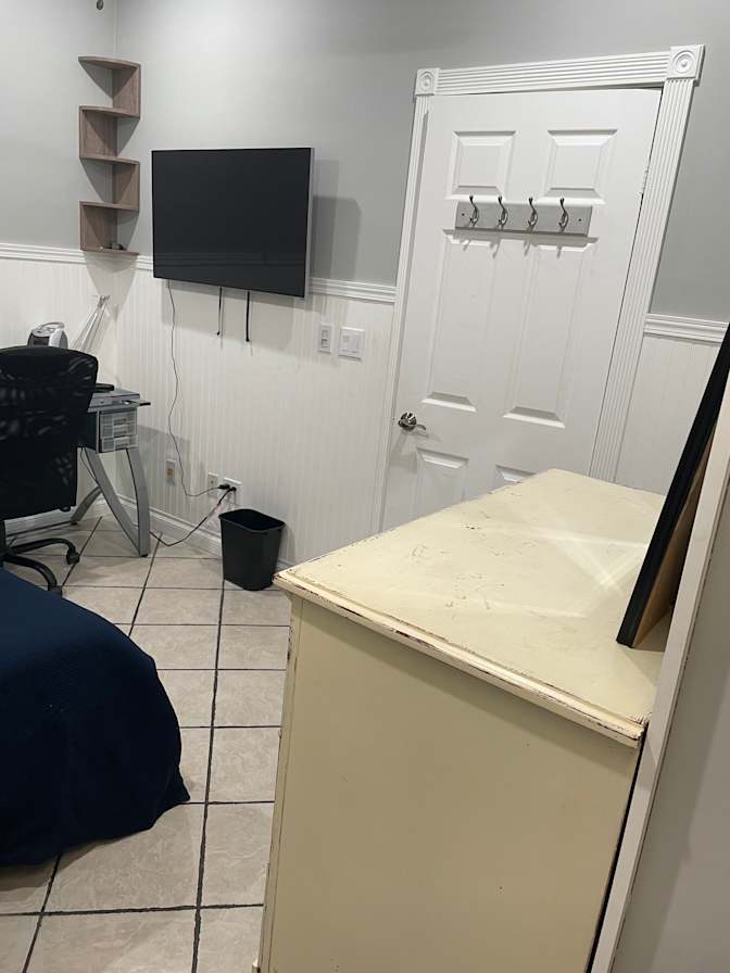 Gabriela's room