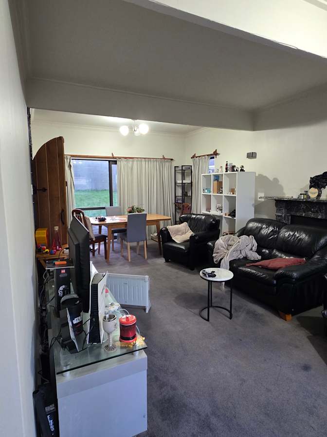 Alex's room