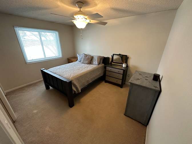 Chris's room