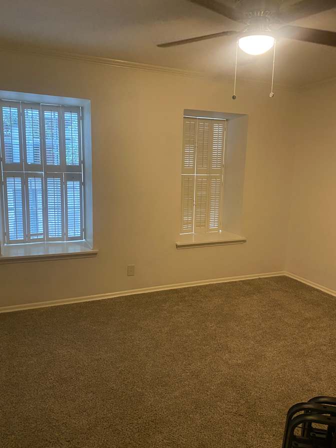 Morgan's room