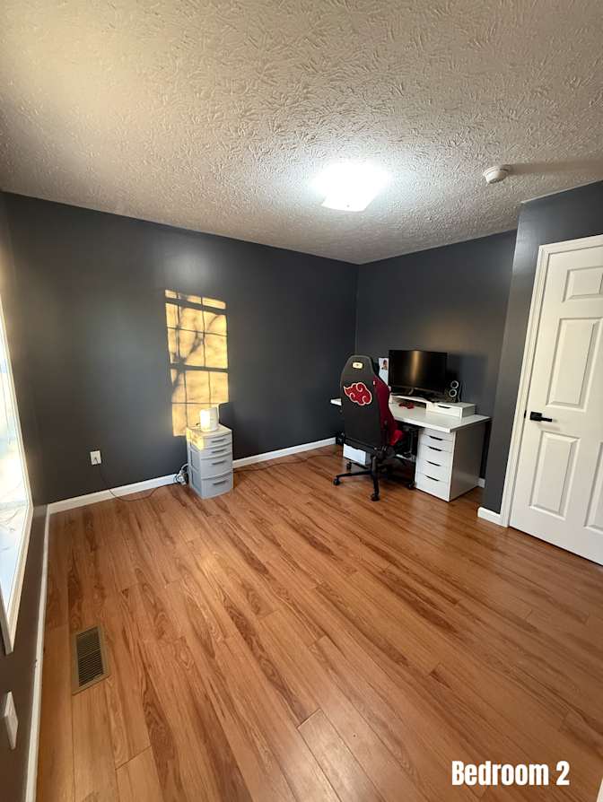 Andy's room