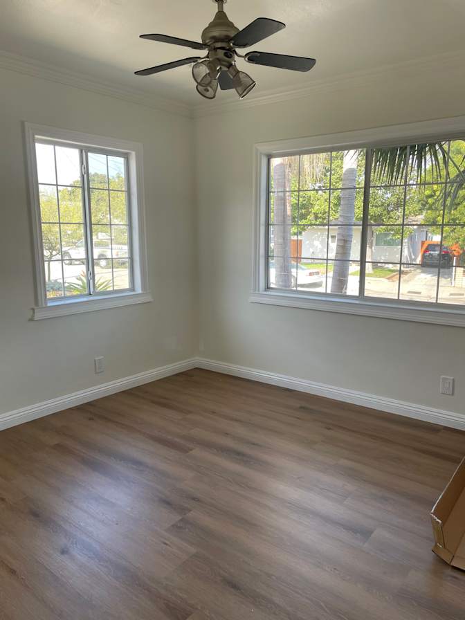 Eileen's room