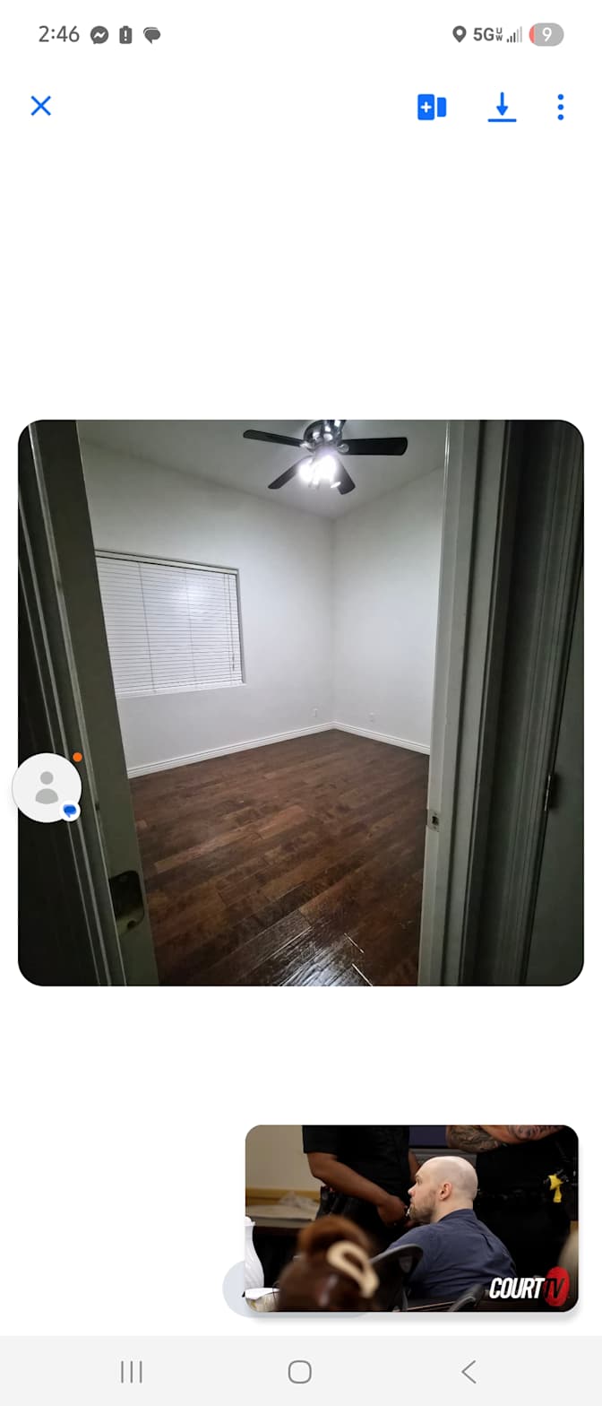 NICOLE's room