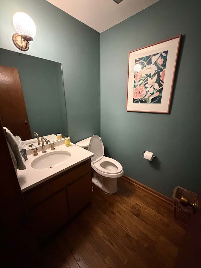 Ruth's room