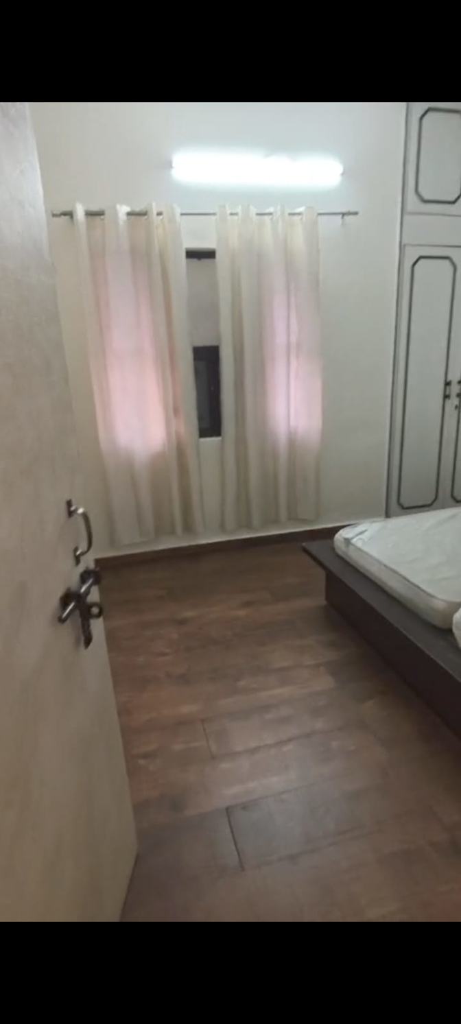 Muskan's room