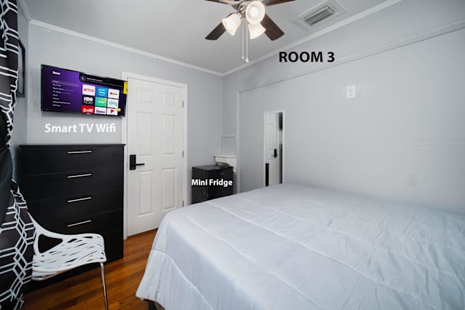 PadSplit's room