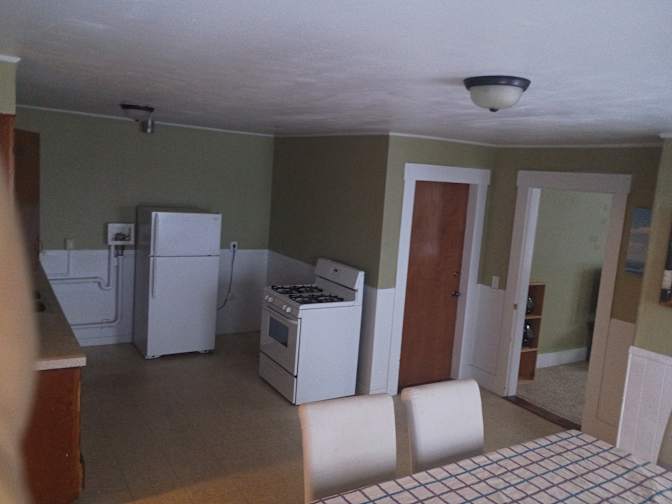 John's room