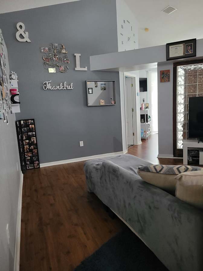 Melissa Madera's room