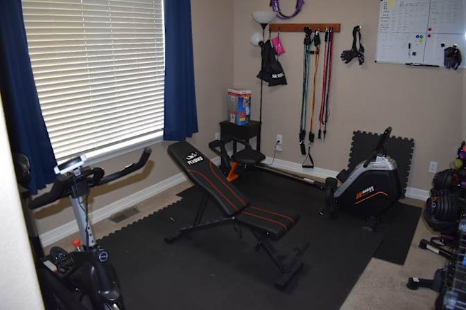 James's room