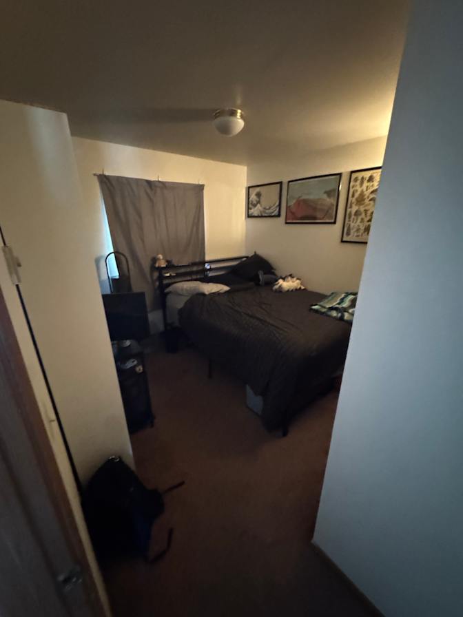 Kian's room