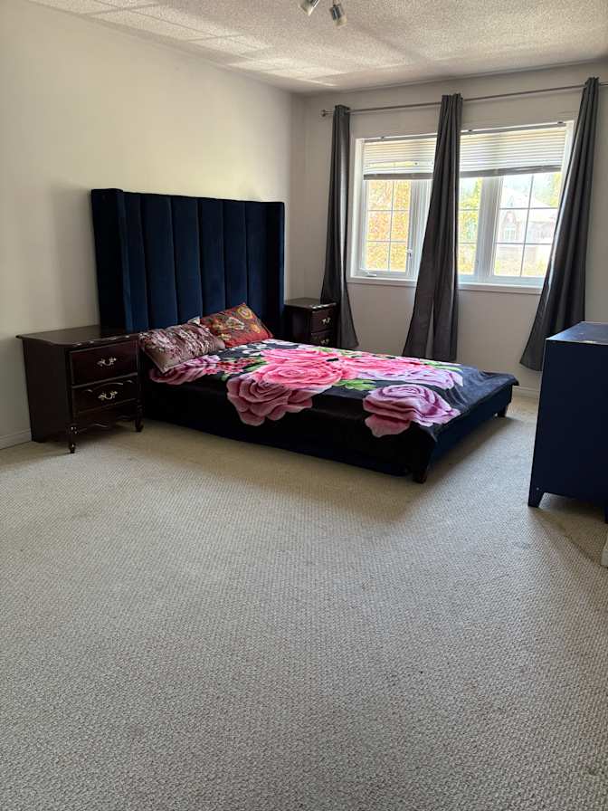 Shreyan Paudel's room
