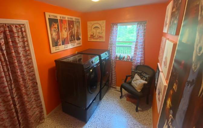 Libby's room