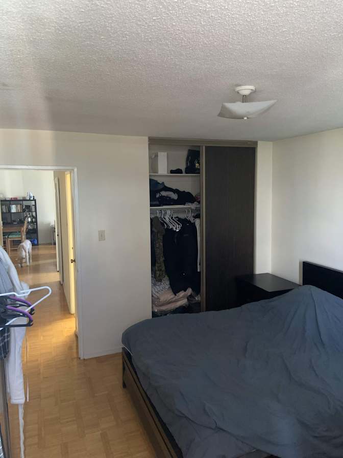 Colin's room
