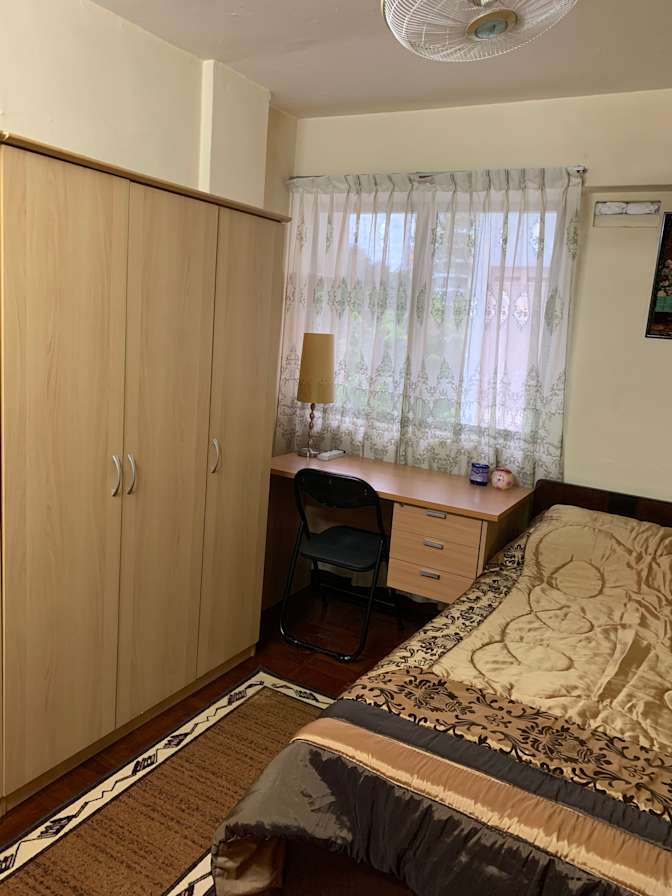 Sue's room