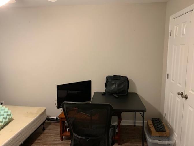 Preston's room