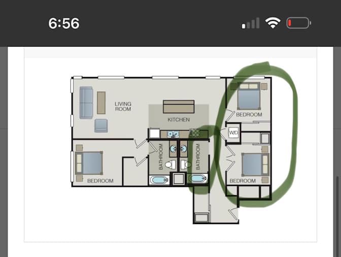 Hannah's room