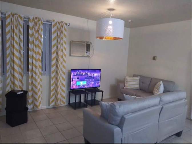 Tajay Brown's room