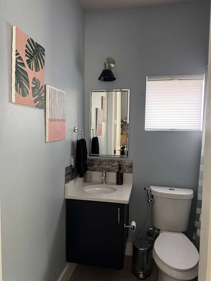 Alex's room