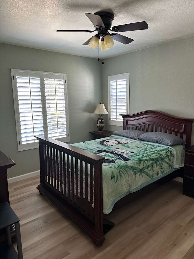 Daniel's room