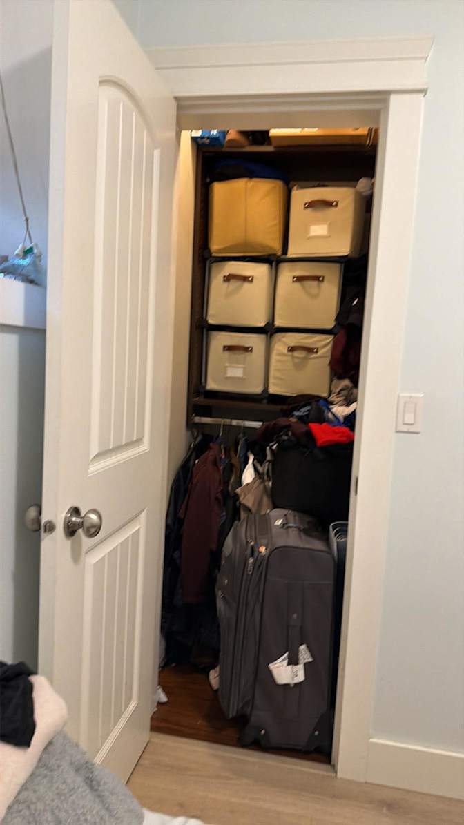 Jeanne's room