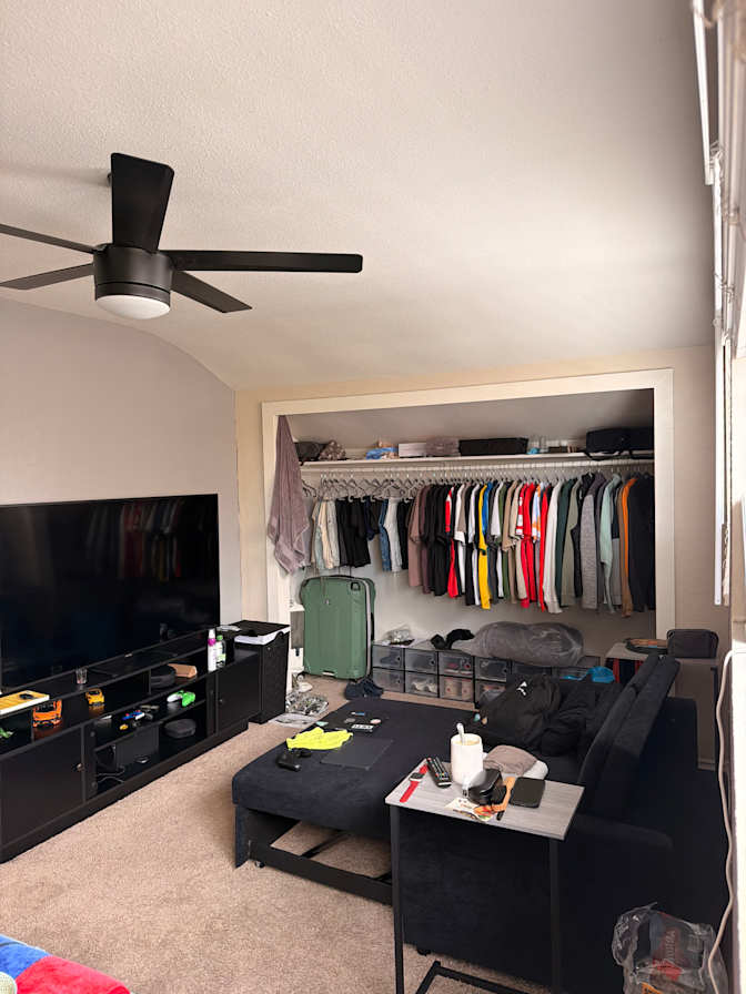 Kay's room