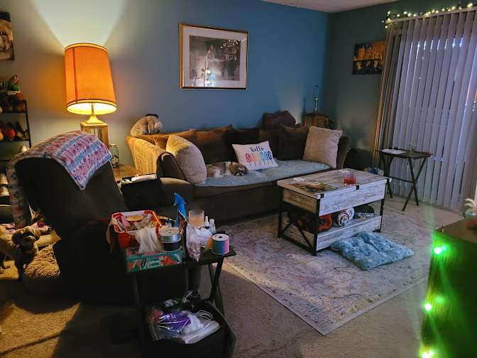 Katie's room